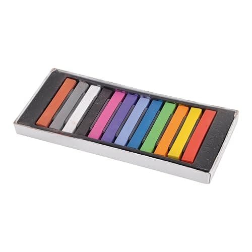 Homéa, Boite de 12 Pastels Secs - Image 1
