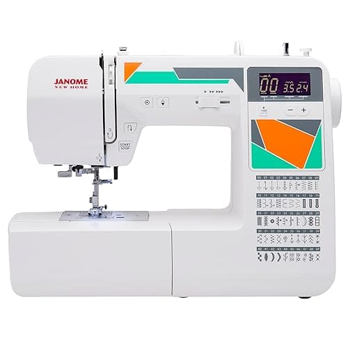 Janome MOD-50 Sewing Machine