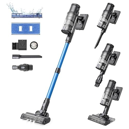 Proscenic P11 Cordless Vacuum and Mop Combo