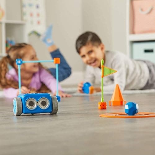 Learning Resources Botley 2.0 The Coding Robot Activity Set | STEM Toy, Robots for Kids, Early Programming Robot Kit, Screen Free Coding for Kids 5-7, Elementary and Homeschool Essentials thumbnail 9