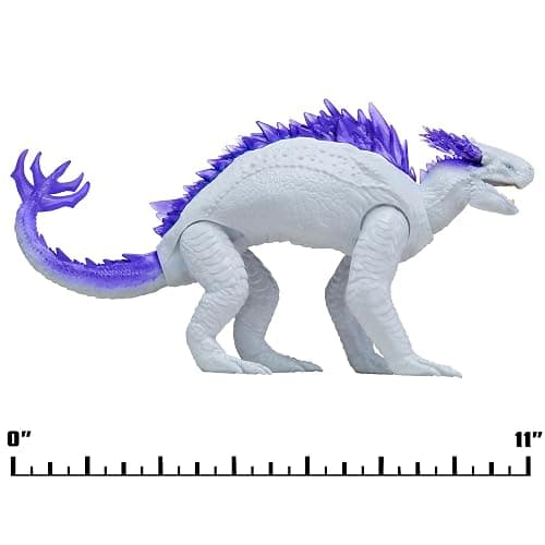 Godzilla x Kong: The New Empire, 11-Inch Giant Shimo Action Figure Toy, Iconic Collectable Movie Character, Limited Edition Packaging Inspired by Hollow Earth Landscape, Suitable for Ages 4 Years+ thumbnail 3