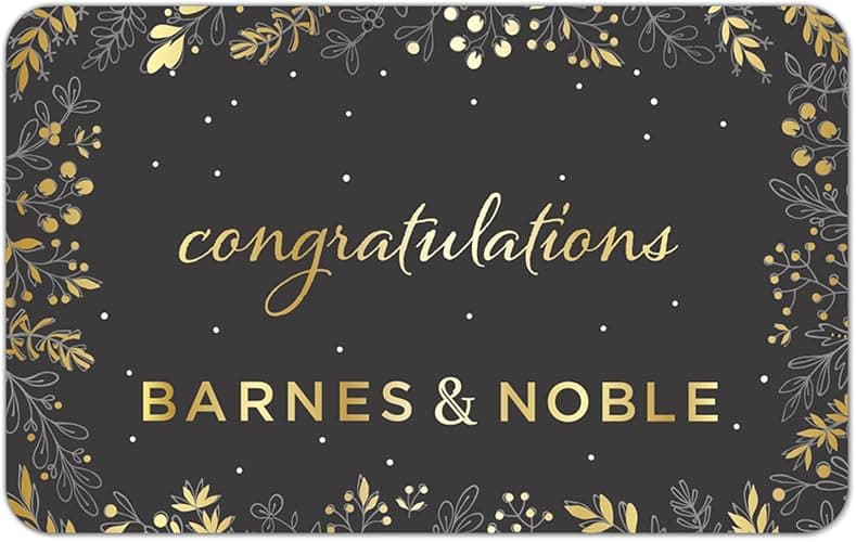 Barnes & Noble eGift Card thumbnail 2