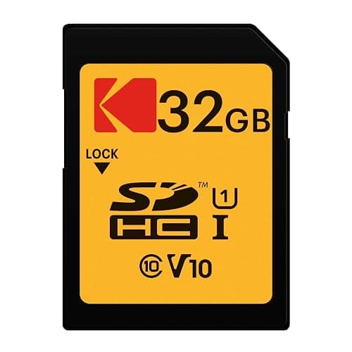 Kodak PIXPRO FZ45 Digital Camera (Black) Bundle with 32GB Class 10 UHS-I U1 SDHC Memory Card and AA High-Performance Alkaline Batteries (4-Pack) (3 Items) thumbnail 5