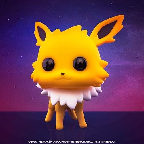 For Page: Funko Pop! Games: Pokemon - Jolteon Vinyl Figure thumbnail 2