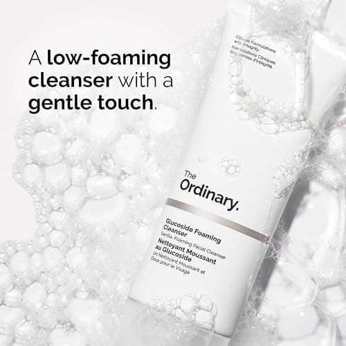 The Ordinary Sensitive Skin Collection, Skin Care Bundle-Blemish-Prone Skin, Glucoside Foaming Cleanser, Aloe 2% + NAG 2% Solution, Niacinamide 10% + Zinc 1%, Natural Moisturizing Factors+Beta Glucan thumbnail 2