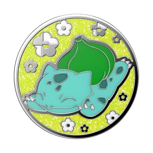PopSocket Enamel Bulbasaur thumbnail 4