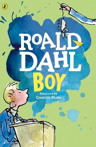 Boy: Tales of Childhood - Image 1