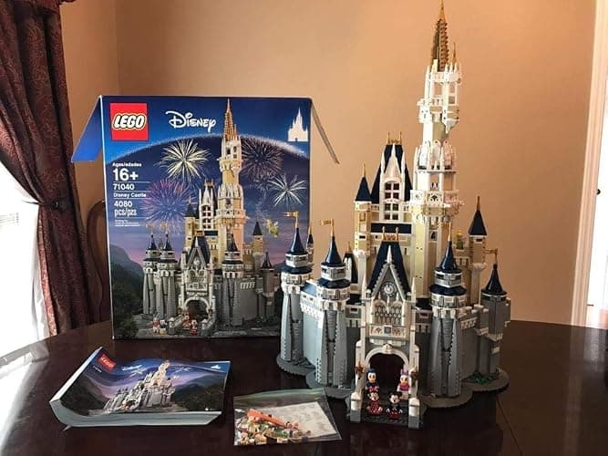 The Disney Castle thumbnail 2