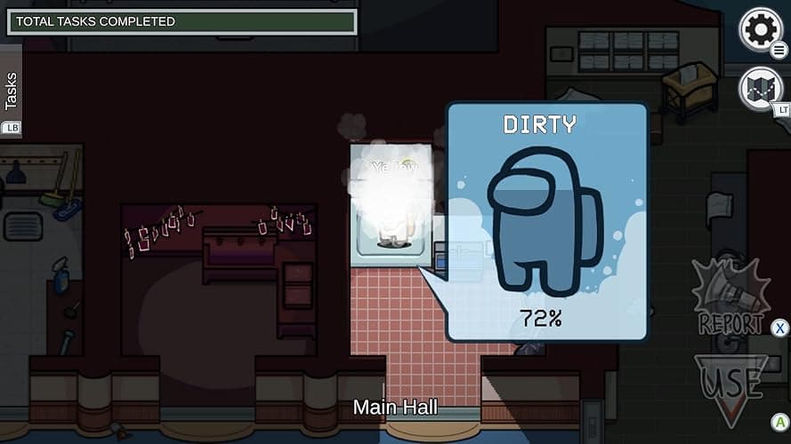 Among Us: Crewmate Edition (Nintendo Switch) thumbnail 5