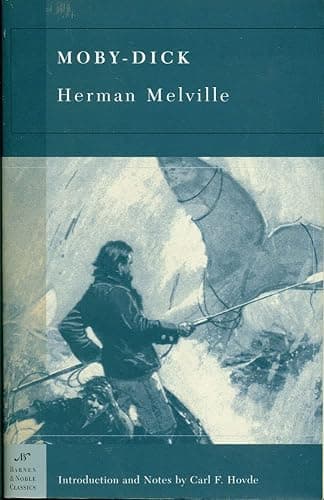 Moby-Dick (Barnes & Noble Classics Series) - Image 1