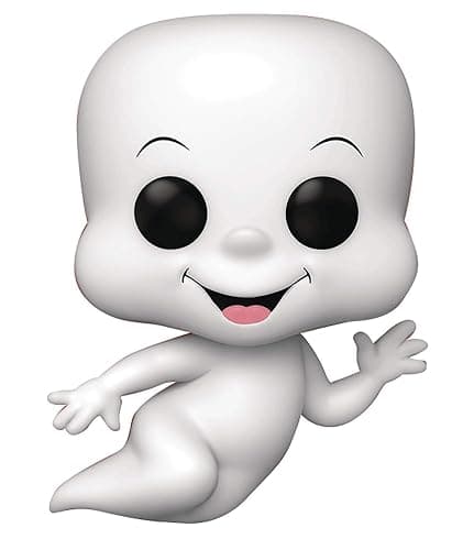 Funko Pop! Animation: Casper - Casper Vinyl Figure (Bundled with Pop Box Protector Case) thumbnail 6
