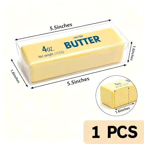 Midou Slow Rising Dumpling Squishy Butter Squeeze Toys Pack Sensory Stress Relief Squishies Soft & Stretchy Fidget Toys for Anxiety Relief Party Favors (Dumpling Squishy Butter) thumbnail 3