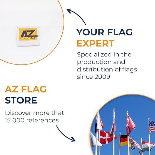 AZ FLAG - Free Syrian Army Flag - 3x5 Ft - 100D Polyester Army Of Syria Banner with Two Metal Grommets - Fade Resistant - Vivid Colors - 3' x 5' Feet - 150x90 Cm thumbnail 6