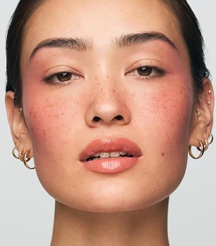MAKE Beauty Cream Stroke Cream Blush Stick for Cheeks - Vibrant, Natural Soft Matte Finish - Shade Major Mauve, Earthy Mauve Blush Makeup thumbnail 2