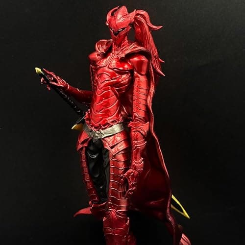 HBGIAY 2pcs Sung Jin Woo and Igris Figure Standing Pose Anime Figures Statue Igris Figura de Sung Jin Woo Figurine Collectibles thumbnail 4