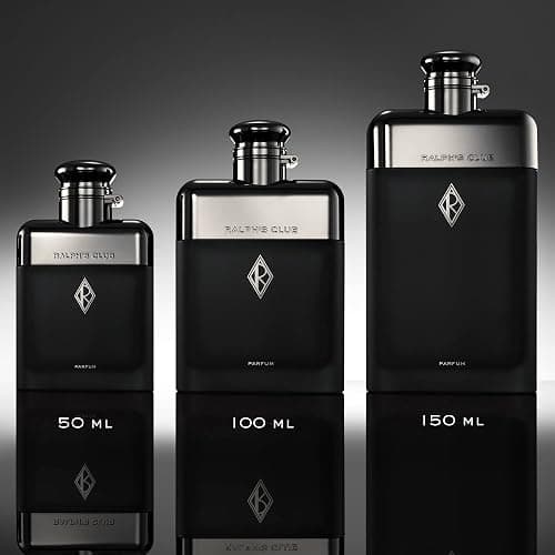 RALPH LAUREN FRAGRANCES - Ralph's Club - Parfum - Men's Cologne - Woody & Ambery - With Lavandin, Vetiver, Cardamom, and Patchouli - Intense Fragrance thumbnail 4