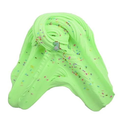 9 Pack Slime Kit, with 3 Jelly Cube Crunchy Slime 3 Cloud Slime 3 Butter Slime, Soft and Non-Sticky, DIY Stress Relief Toys for Girl and Boys, Birthday Gift, Party Favor thumbnail 6
