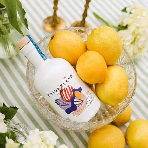 Brightland Infused Olive Oils, The Artist Capsule - Cold-Pressed Made with Early-Harvest Frantoio and Arbosana Olives - High Polyphenol & Infused Olive Oil - 12.7 Fl Oz (Pack of 4) thumbnail 8
