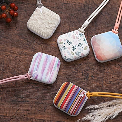 orastone Rechargeable Hand Warmer Electronic Portable Hand Warmer (Fast Warming Up, Double-Sided Warming, Reusable) thumbnail 2