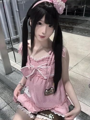 Sweet Y2k Lace Patchwork Tank Women Silm Fit Cute Streetwear Camisole Harajuku Kawaii Grunge Tops thumbnail 6