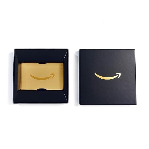 Amazon Physical Gift Card in a Gift Box thumbnail 4