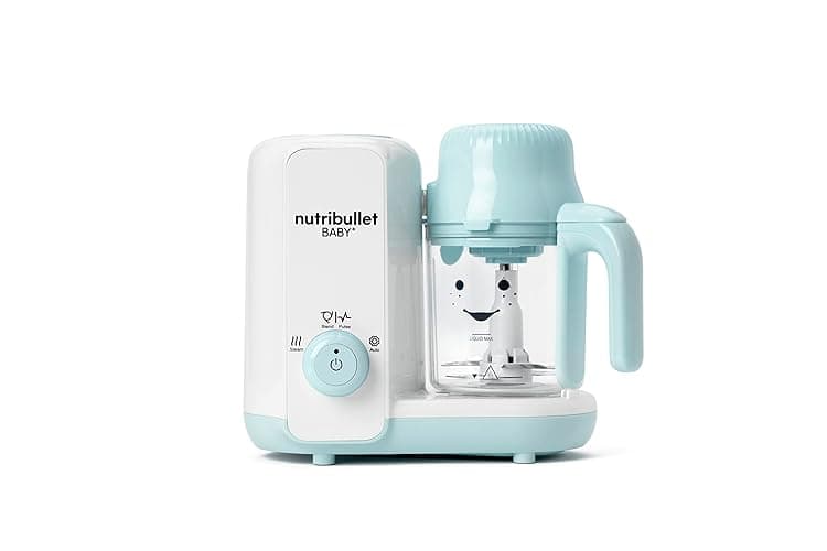 nutribullet Baby Steam + Blend - Image 1