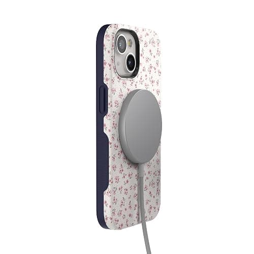 Casely iPhone 15 Case | Cottage Charm | Cottagecore Case | Bold Protective Design | Compatible with MagSafe thumbnail 7