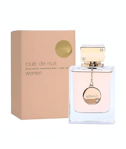 Armaf Club De Nuit for Women Eau de Parfum Spray, 3.6 Ounce thumbnail 2