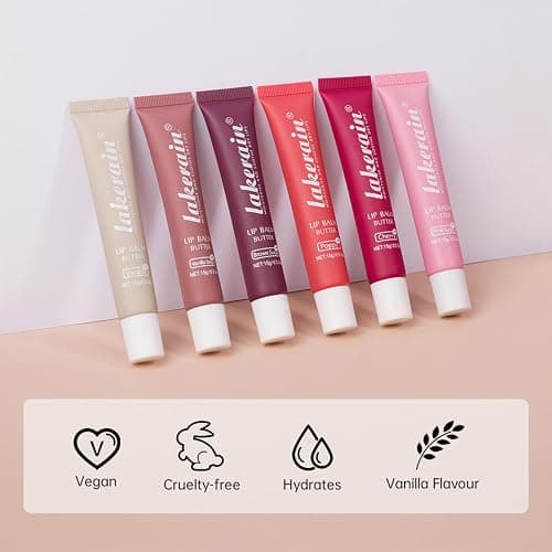 Riroenst 3 Color Hydrating Lip Gloss Set, High Shine Plumping Butter Balm, Glass Finish Glow Oil, Natural Jelly Tint for Women thumbnail 4