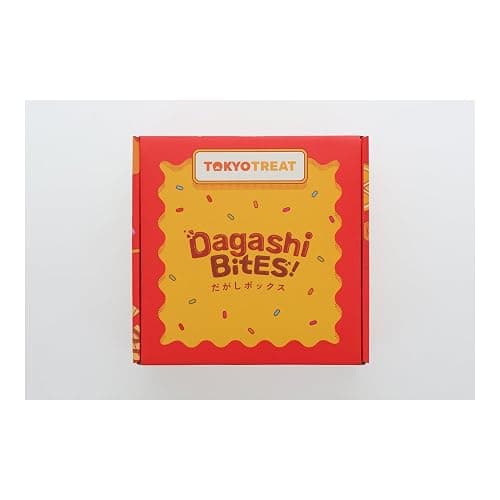 TokyoTreat Japanese Snack Box – 30 Assorted Japanese Snacks & Dagashi Candy, Individually Wrapped Treats thumbnail 4