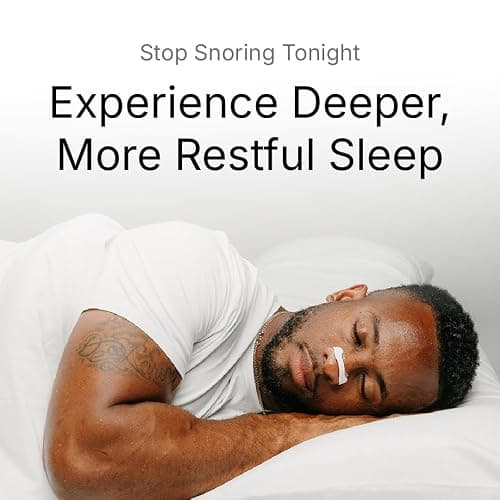 Intake Breathing Refill Tabs (30 Count) – Magnetic Nasal Strips for Sleeping – Snoring Solution – for Better Breathing, Sleep & Exercise, All-Night Comfort thumbnail 5