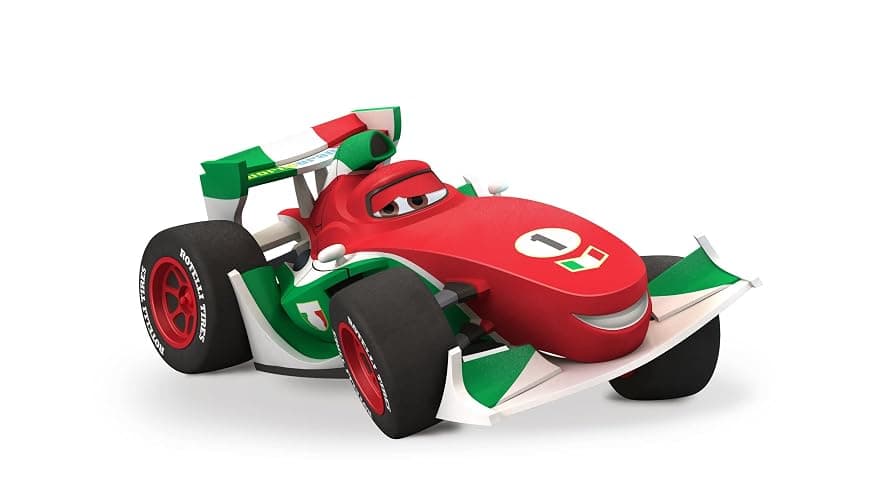 Disney Infinity Character - Francesco (PS3/Xbox 360/Nintendo Wii/Wii U/3DS) thumbnail 3