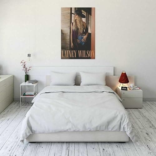 Scorpio Posters Lainey Wilson Poster - 24 x 36 inches thumbnail 5