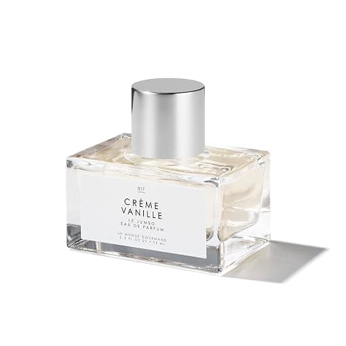 Le Monde Gourmand Le Jumbo Crème Vanille Eau de Parfum - 2.5 fl oz (75 ml) - Vanilla, Jasmine, Amber Fragrance Notes - Image 1