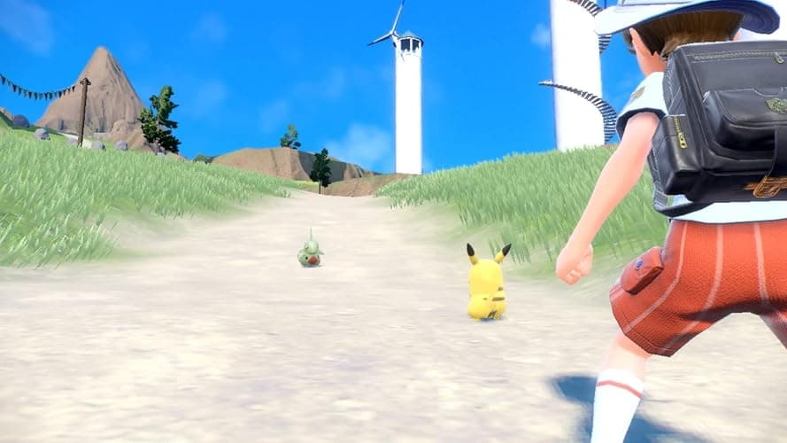 Pokémon™ Scarlet (CAN Version) thumbnail 8