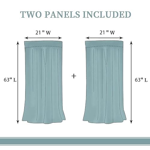 Purple Boho Floral Flower Rod Pocket Blackout Curtains for Boy Girl Bedroom,Moon Phase Moonlit Garden Witchy Gothic Aesthetic Light Filtering Window Drapes for Living Room Home Decor Privacy,42x63in thumbnail 3