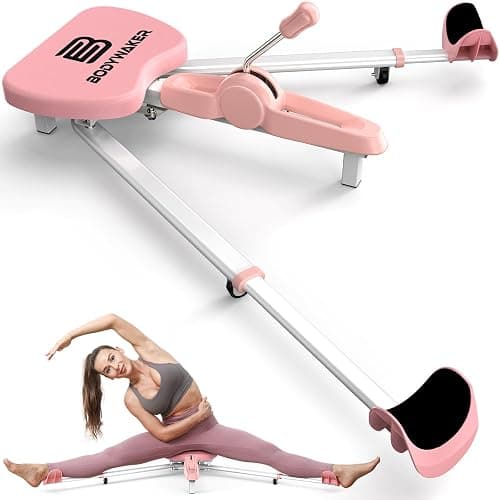 BODYWAKER Leg Stretcher Machine - Professional Split Trainer for Dance, Ballet, Gymnastics,Yoga - Flexibility Training Equipment for Splits, Kicks & Stretching - Image 1