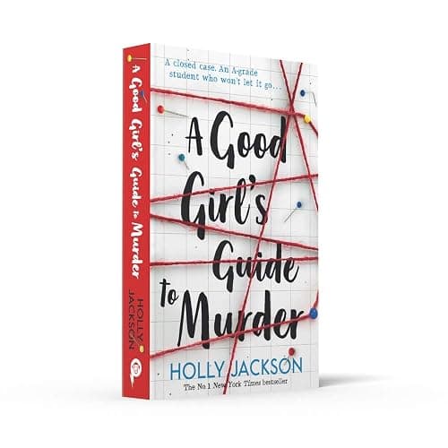A Good Girl's Guide to Murder: The first book in the globally bestselling crime thriller trilogy, now a major TV series starring Emma Myers from ... (A Good Girl’s Guide to Murder, Book 1) thumbnail 5