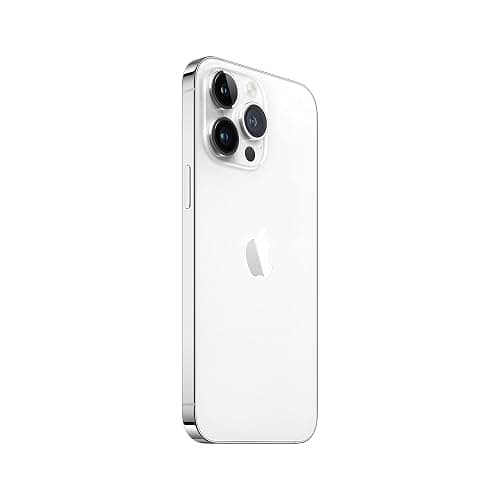 Apple iPhone 14 Pro Max, 256GB, Silber - (Generalüberholt) thumbnail 2