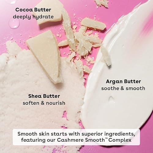 eos Cashmere Shave Oil, Fresh & Cozy, Soothing and Moisturizing, Prevents Irritation and Razor Burn, Entire Bikini Area-Approved, 6 fl oz - Fresh & Cozy - 6 Fl Oz (Pack of 1) thumbnail 5