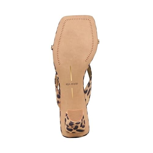 Dolce Vita Women's BrevelHeeled Sandal thumbnail 4