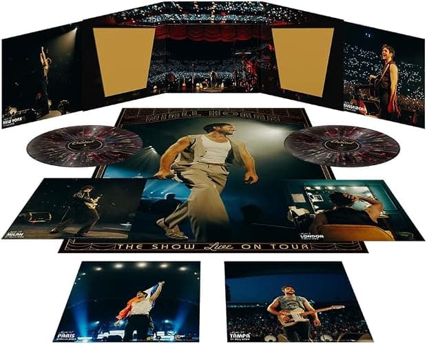 The Show: Live On Tour - Image 1