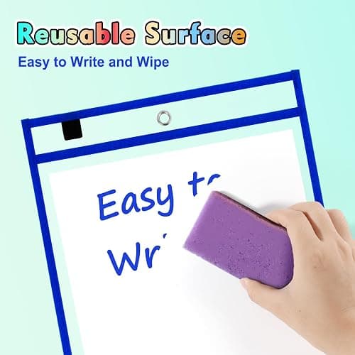 Dry Erase Sleeves thumbnail 4