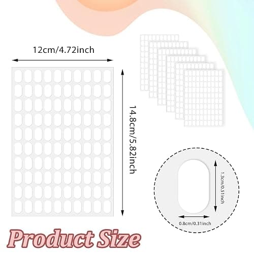 3600 Stück Nagel Ständer Acryl Nagelständer Acryl Nagelständer Übungshand Nail Stand Für Gelnägel Nagelspitze Nagelübungsständer Nagelständer Zum Diy Maniküre Nagel Stander Für Press On Nail Ständer thumbnail 2