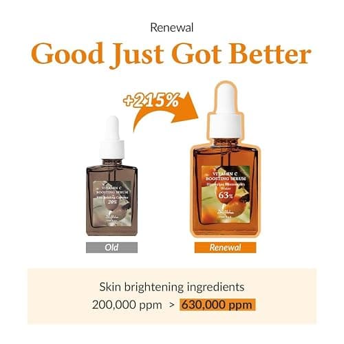 Dr.Althea Vitamin C Boosting Serum | Daily Facial Serum with TRANEXAMIC ACID for All Skin Types | Helps Remove Dark Spots & Uneven Skin Tone | Korean Vegan Skin Care (Vitamin C Boosting RENEWED) - Vitamin C Boosting RENEWED thumbnail 2