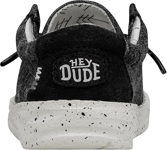 Hey Dude Kids Wally Stretch Jersey (Toddler) thumbnail 5