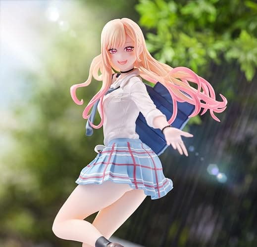SEGA - My Dress-Up Darling - Luminasta - Marin Kitagawa Sparkling, After School Statue thumbnail 5