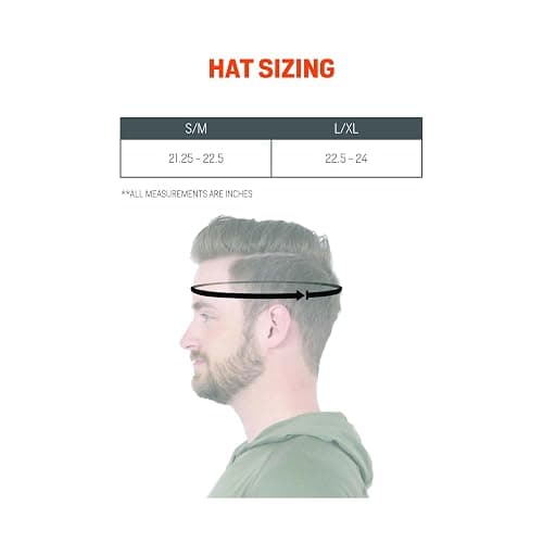 First Lite Tundra Brim Beanie - Warm Fleece Camo Hunting Hat thumbnail 6
