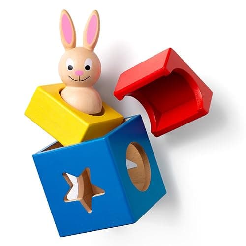 SmartGames Bunny Peek a Boo thumbnail 5