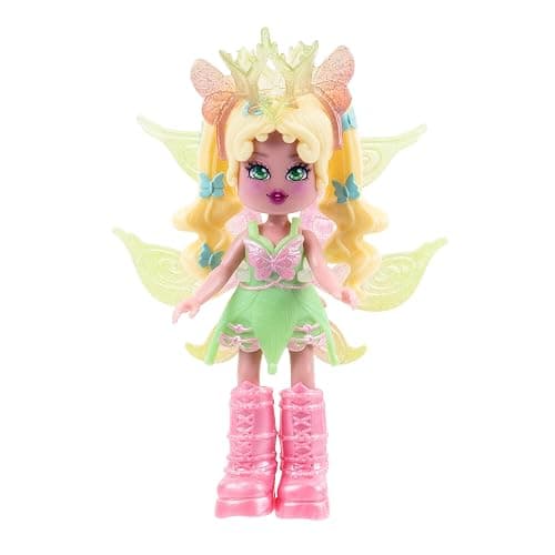Royale High 3” Nature Fairy Fashion Doll - 1 Figure with 9 Fashion Accessories - Virtual Item Code Included - Series 1 - Ages 5+ thumbnail 5